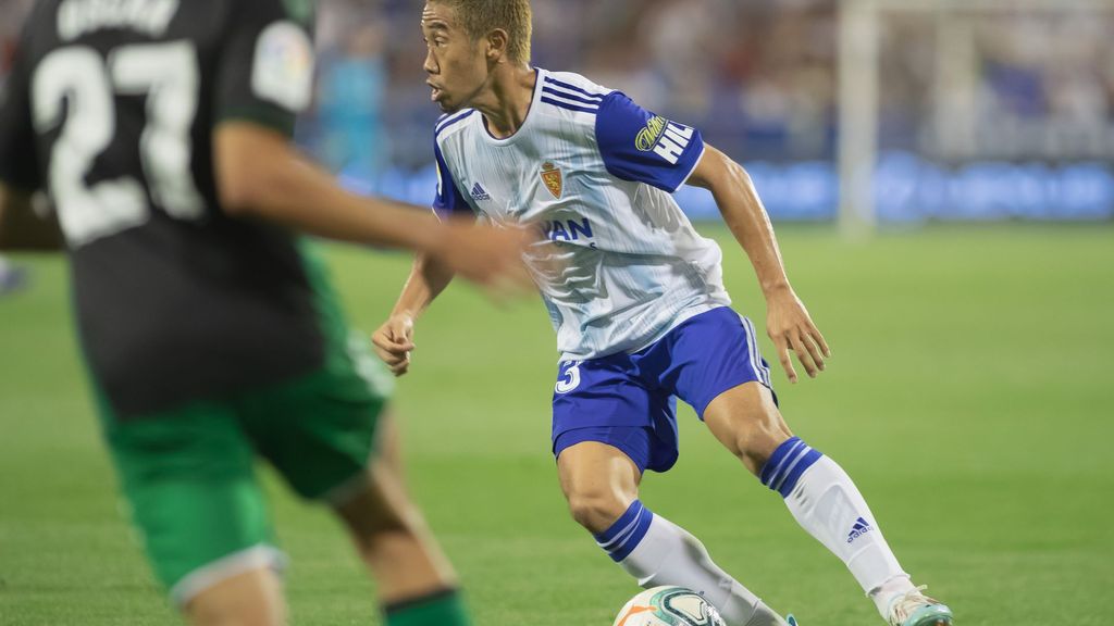 Real Zaragoza 1-0 Elche: Resumen