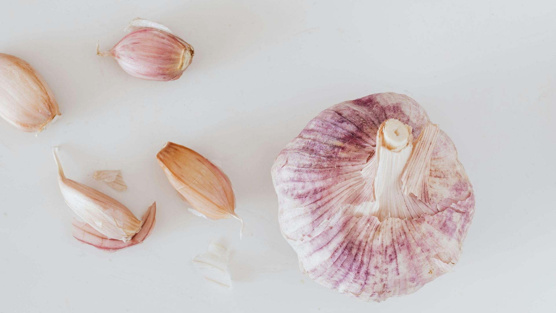 Receta de ajos confitados Receta de ajos confitados