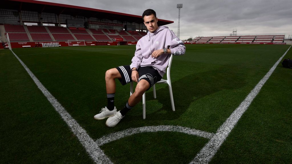 Entrevista con Sergio Reguilón: análisis del equipo y su rendimiento