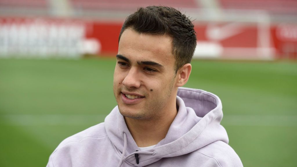 Entrevista con Sergio Reguilón: los esports y su apuesta con Ibai Llanos