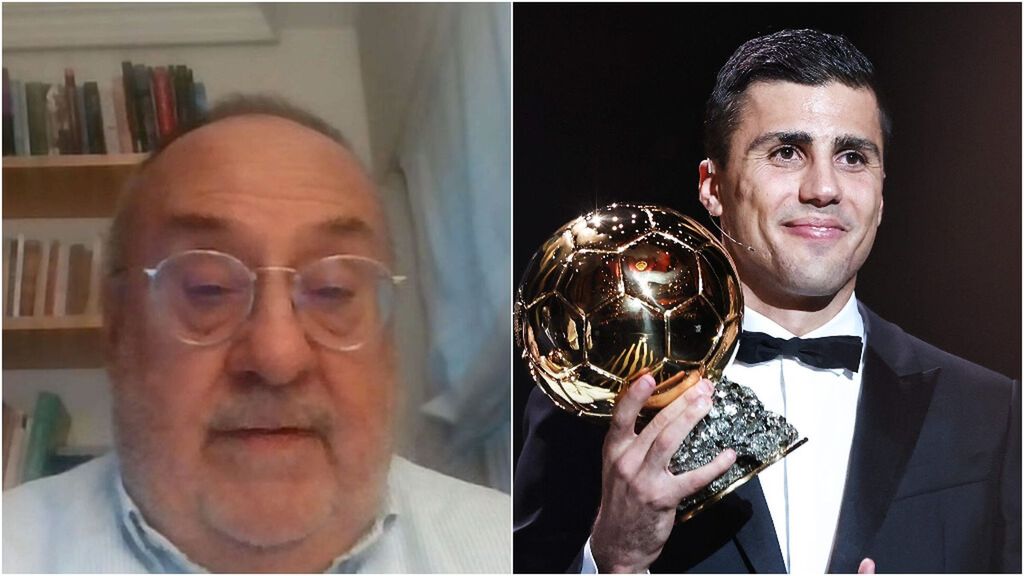 Alfredo Relaño explica la relación entre UEFA y France Football con el Balón de Oro