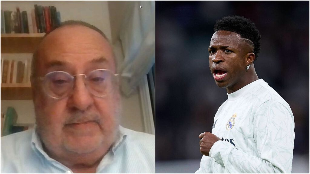 Alfredo Relaño, el único periodista español que votó para el Balón de Oro 2024, desvela sus votos: Vinicius, el primero