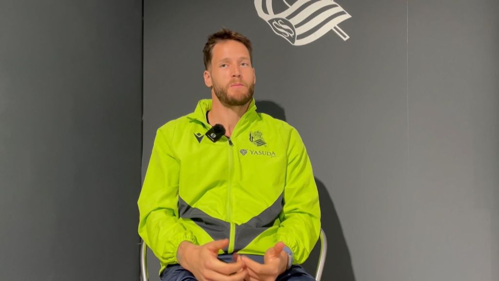 Álex Remiro: fin de contrato y el calado de mensaje de Imanol Alguacil