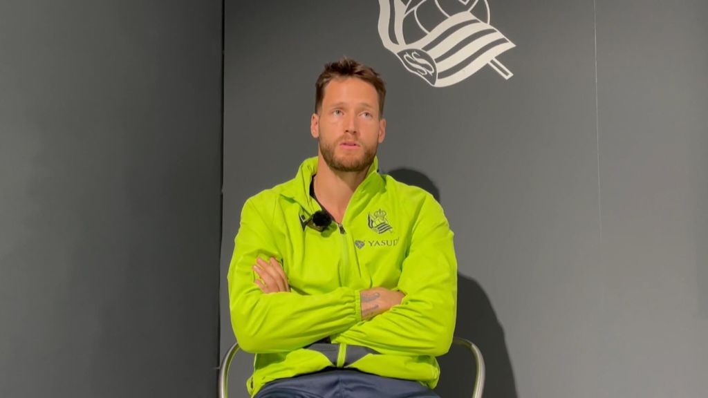 El proyecto de salud mental de Álex Remiro y el caso Morata y Sadiq.