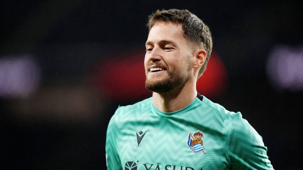 El obstáculo para que Álex Remiro llegue al FC Barcelona