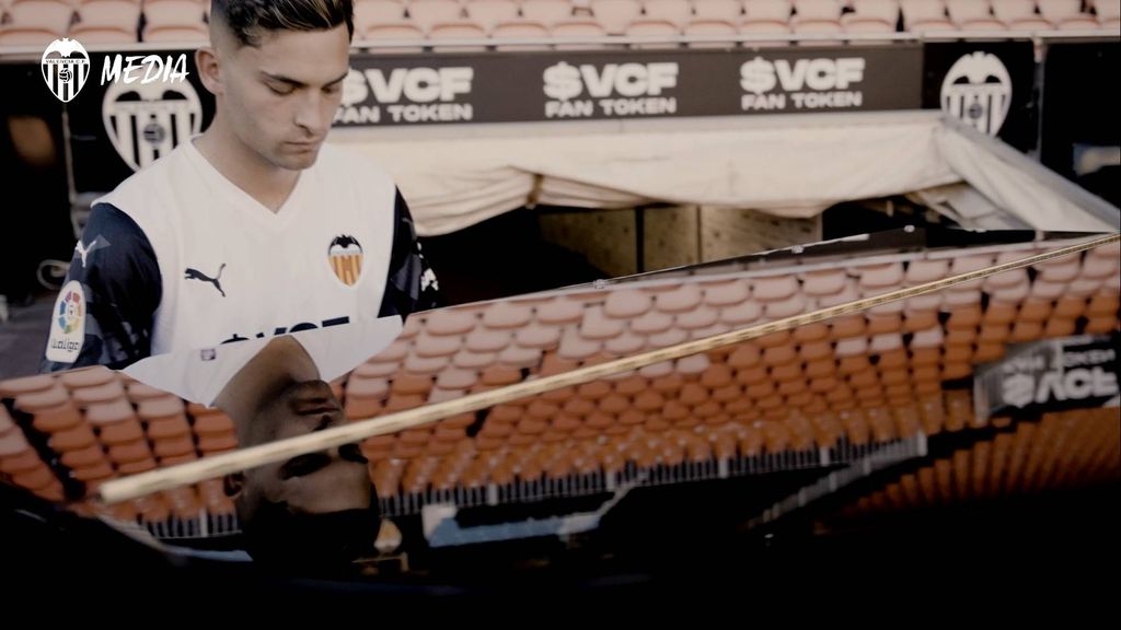 Renovación de Hugo Duro con el Valencia