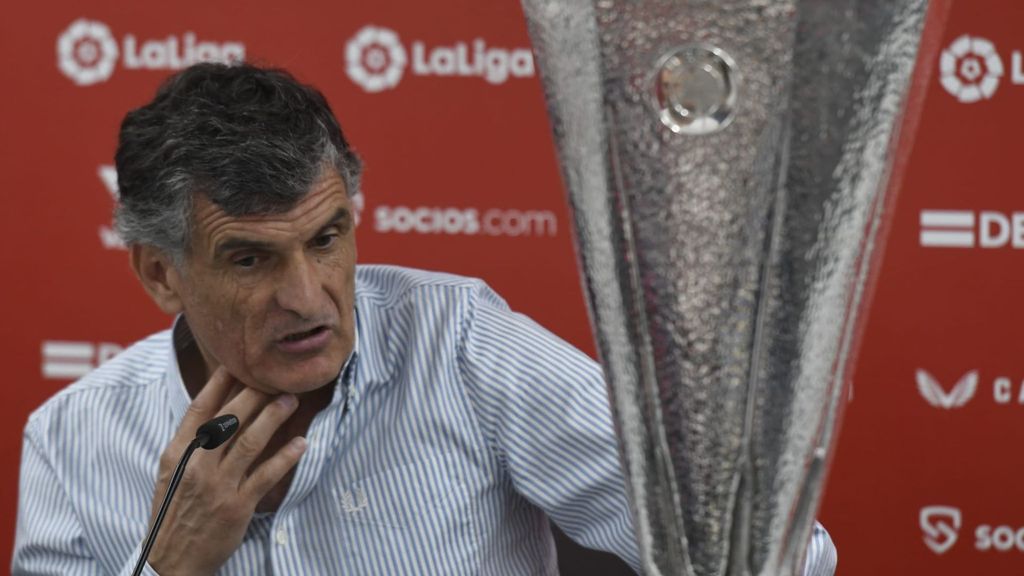 Renovación de Mendilibar: El futuro, la planificación de la próxima temporada y nombres propios