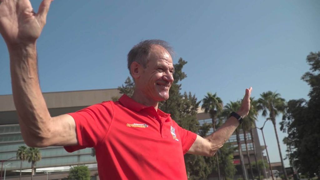 Reportaje aniversario Abel Antón