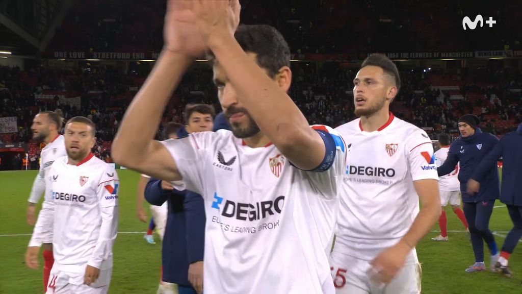 Manchester United 2-2 Sevilla: Resumen