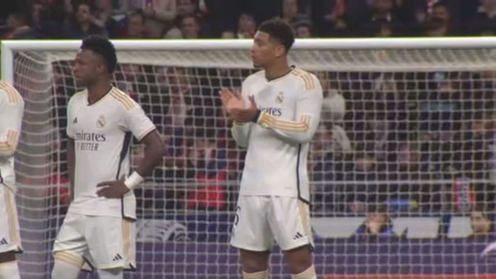 Respeto del Real Madrid al Atlético