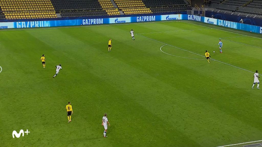 Borussia Dortmund 3-0 Brujas: Resumen del partido