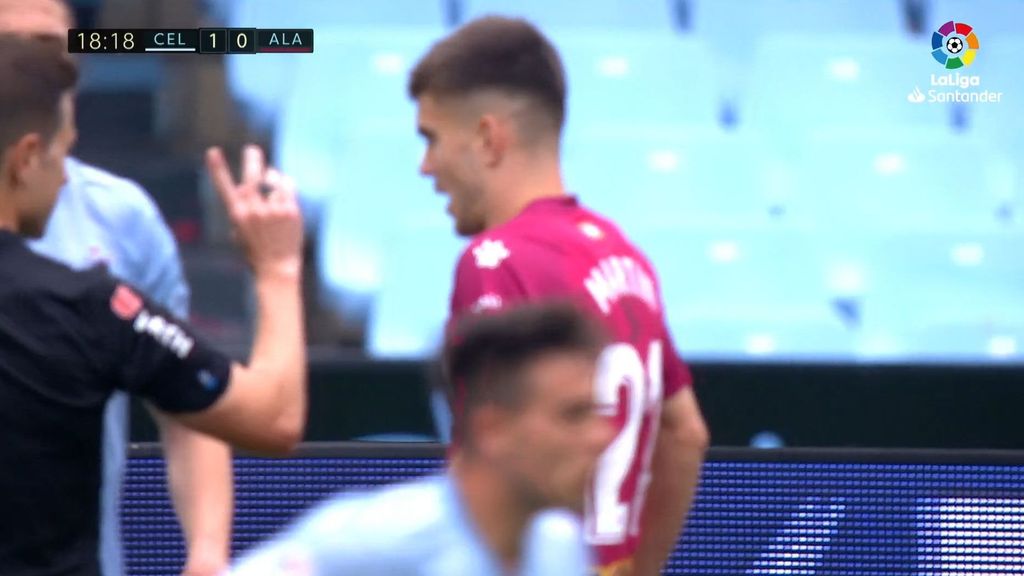 Celta 6-0 Alavés: Resumen del partido