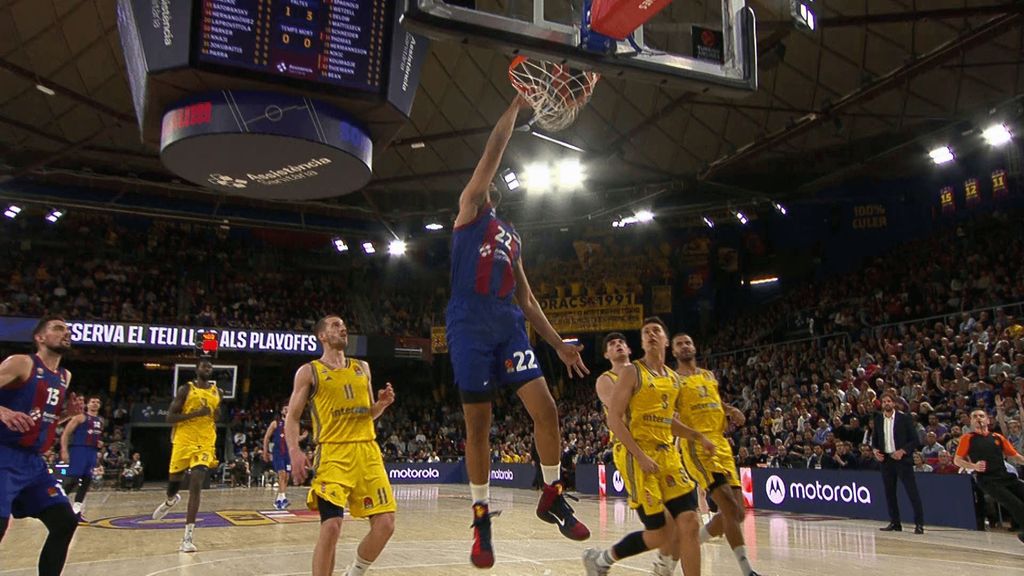 Resumen de la jornada 26 de la Euroliga