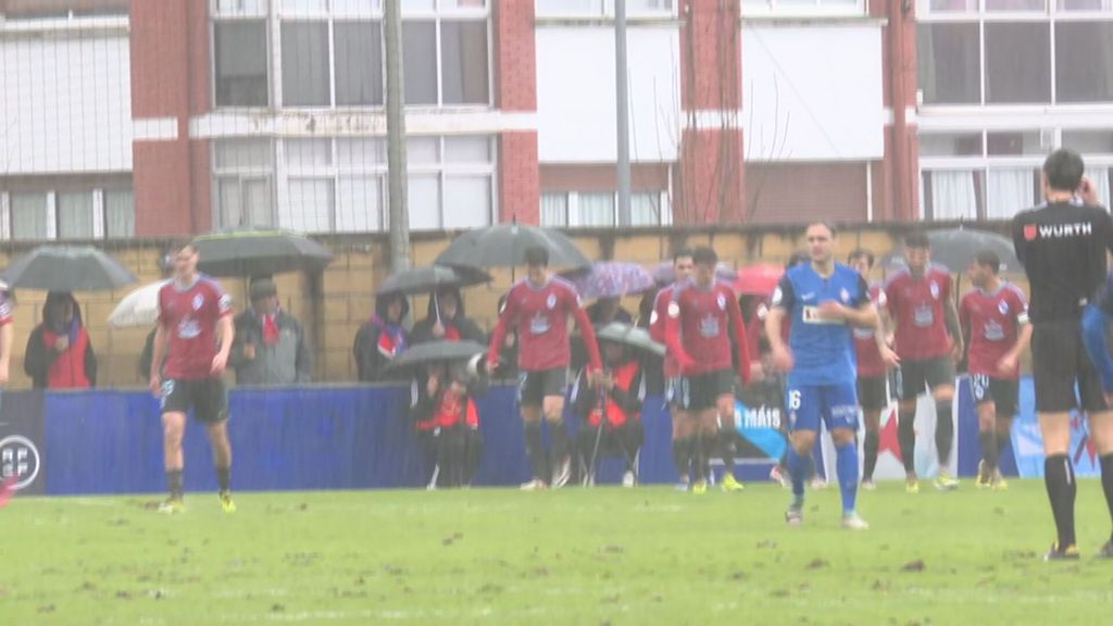 Resumen del Amorebieta 2-4 Celta