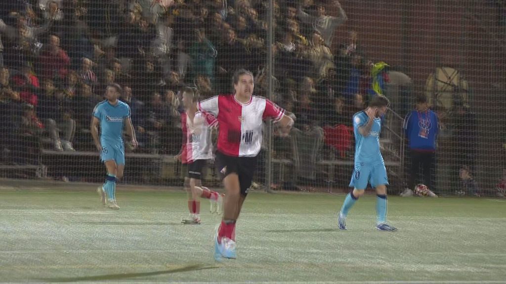 Resumen del Rubí - Athletic de Copa del Rey