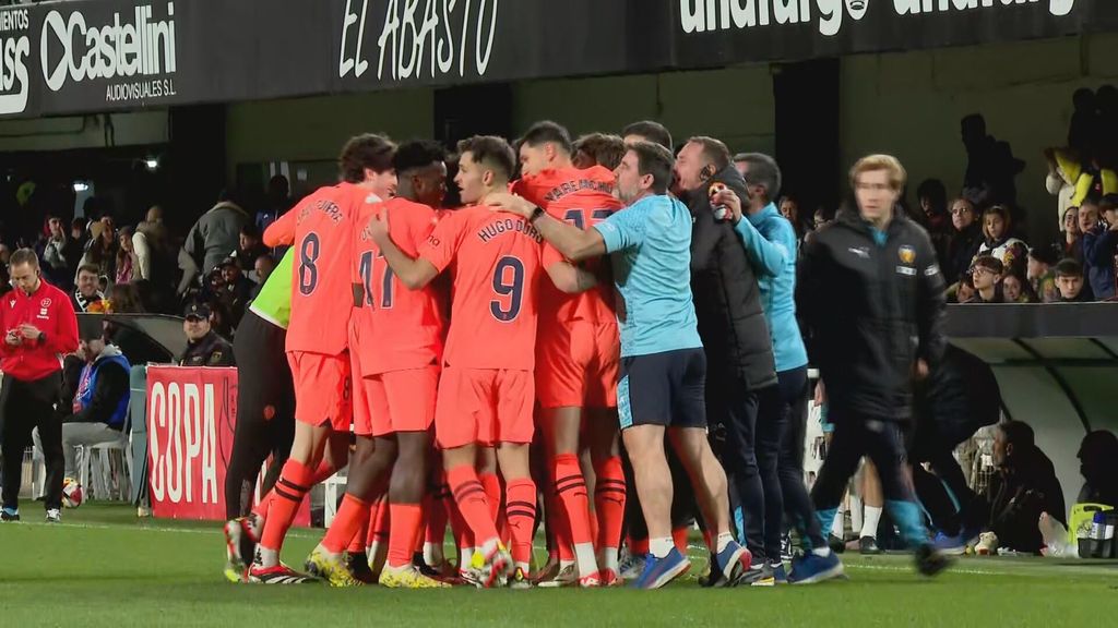 Resumen FC Cartagena-Valencia CF