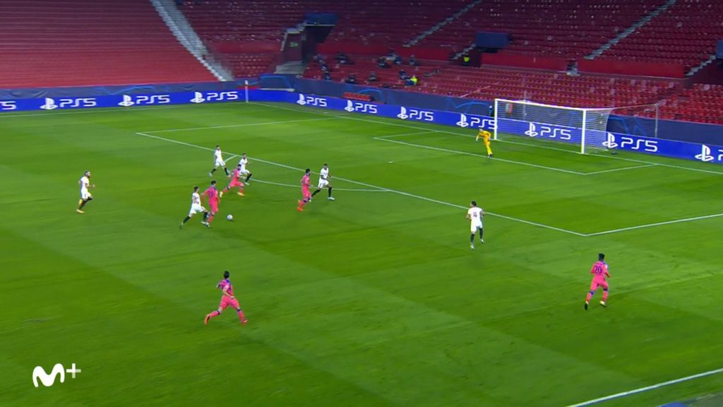 Sevilla 0-4 Chelsea: Resumen del partido