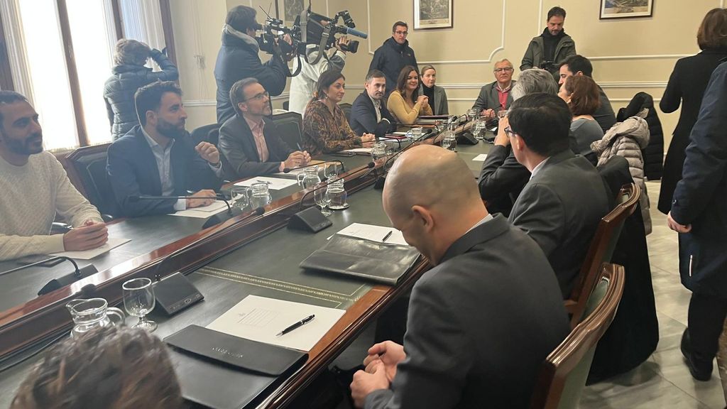 Reunión clave del Valencia con el Ayuntamiento por el Nou Mestalla