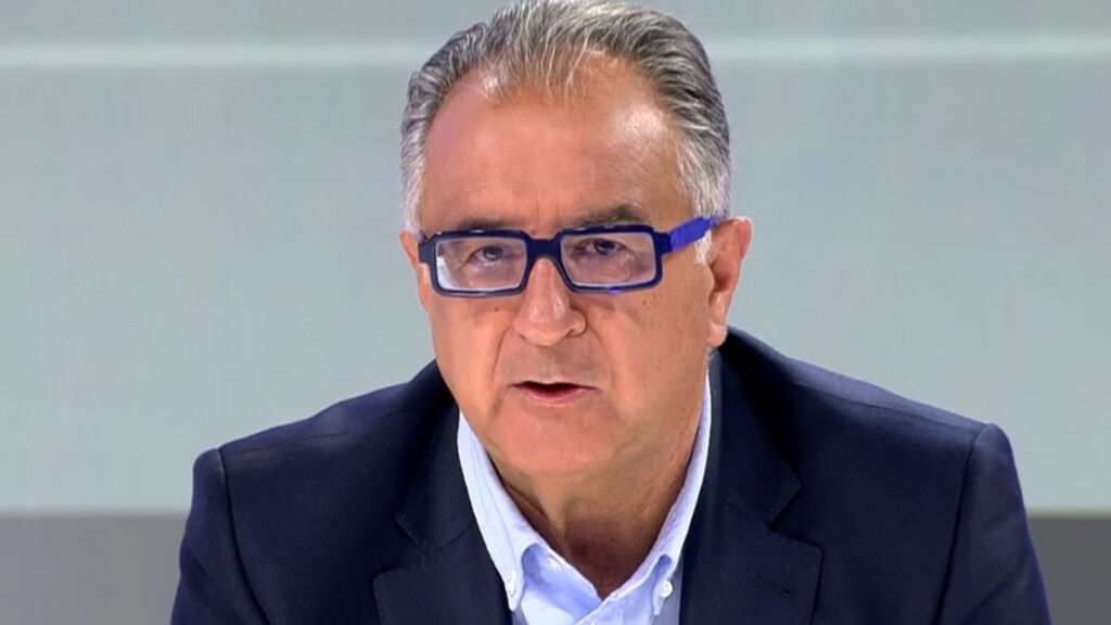 El discurso de Roberto Gómez contra los aficionados que cuestionan al Madrid: "Retiraría la palabra a todos ellos"