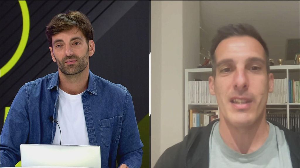 Estrada Fernández y la decisión de no meter jugadas de Madrid, Barça o Atleti en Tiempo de Revisión: "Una payasada"