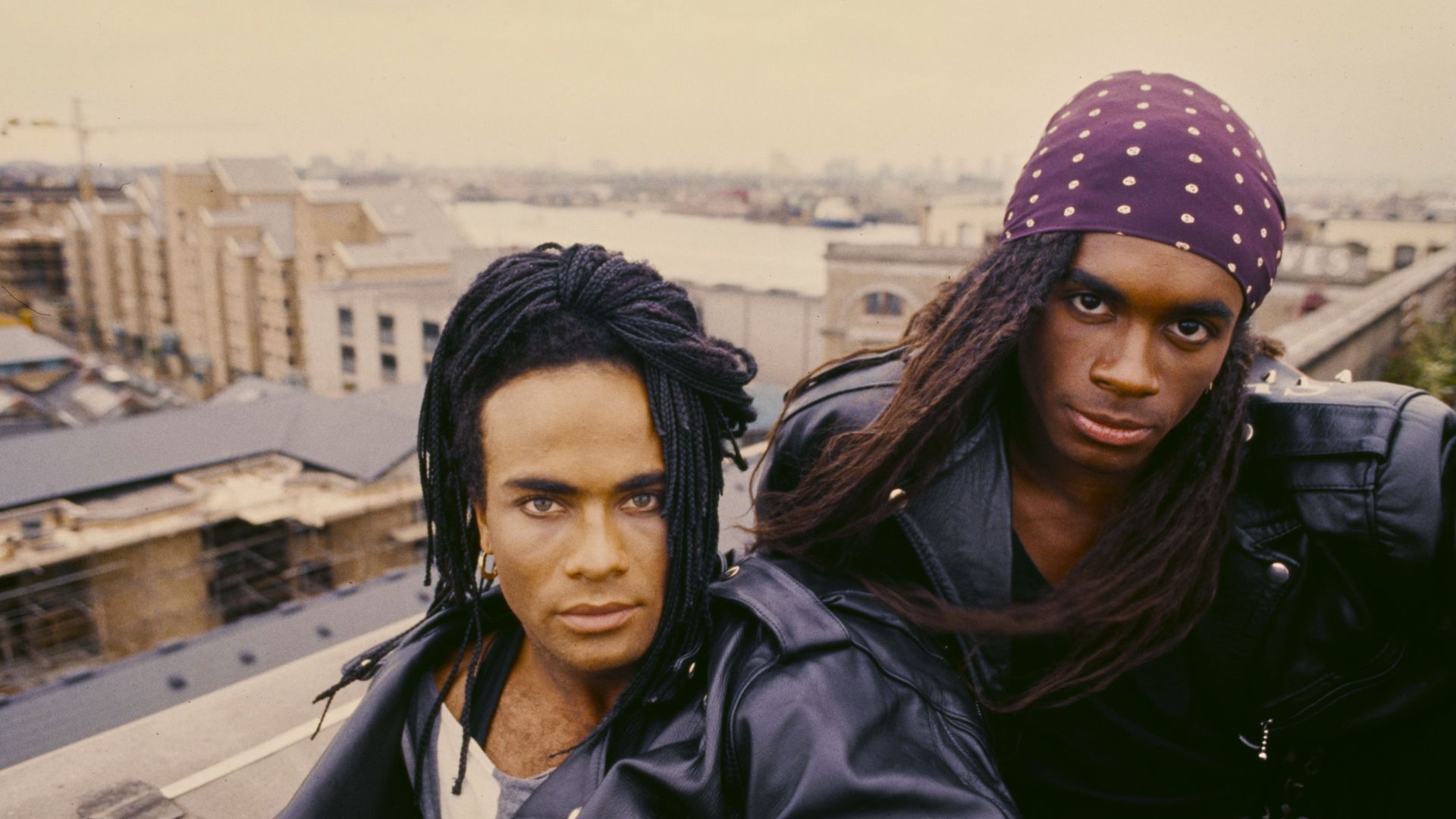 Rob Pilatus y Fabrice Morvan, Milli Vanilli