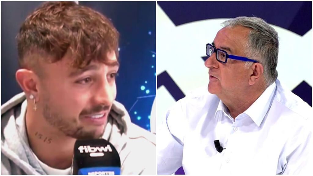 Roberto Gómez y el ataque de Maffeo a Bellingham: “Se ha hecho popular a costa de meterse con jugadores del Madrid”