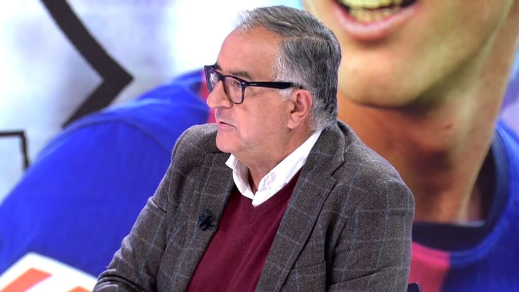 Roberto Gómez pide las dimisiones de Javier Tebas, David Aganzo y Louzán por el caso Dani Olmo