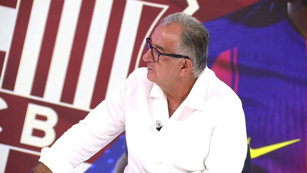 Roberto Gómez explica el caso 'Lamine Yamal' con la Selección Española: "No hubo parte médico