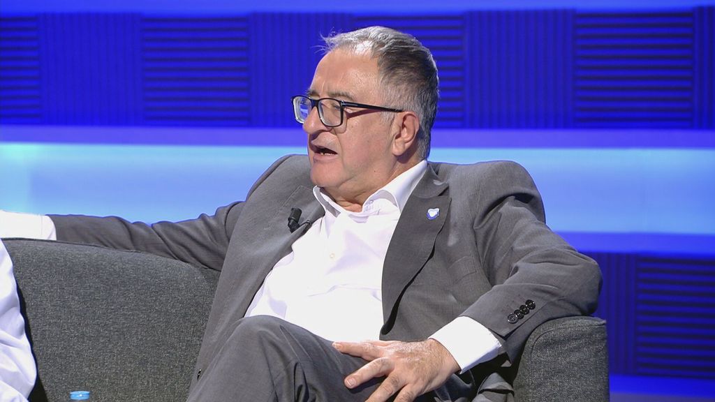 Roberto Gómez, tajante con los jugadores del Sevilla