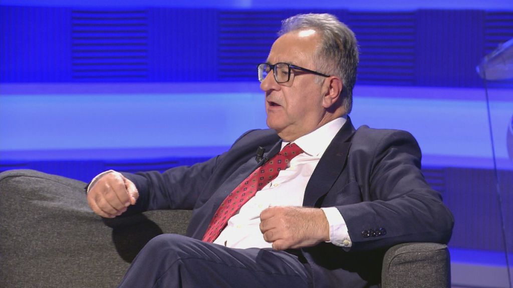 Roberto Gómez, sobre la 'victoria' de Florentino Pérez y Joan Laporta: "Equivale a una Champions"