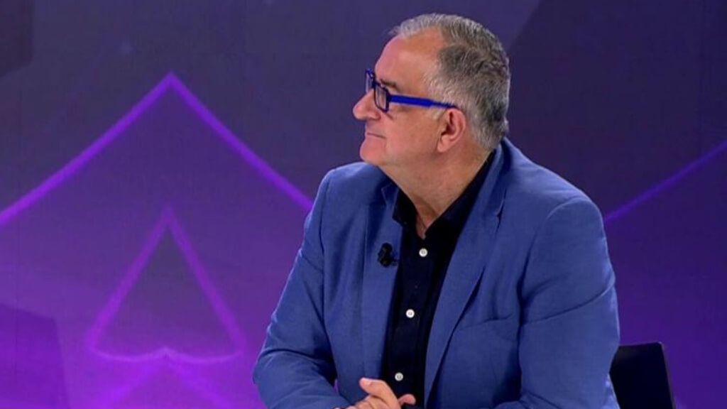 Roberto Gómez carga contra el nuevo formato de la Champions: "Es una verbena"