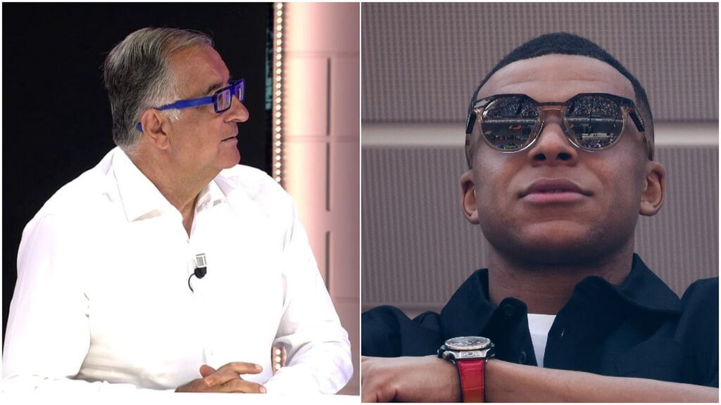 Roberto Gómez y la gran incógnita tras el fichaje de Mbappé