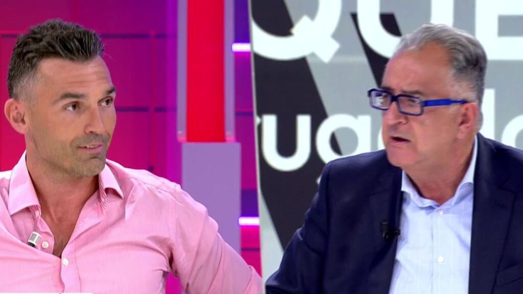 Roberto Gómez, sobre la polémica del Barça - Valencia: “Lo quieren meter en la Supercopa sí o sí”