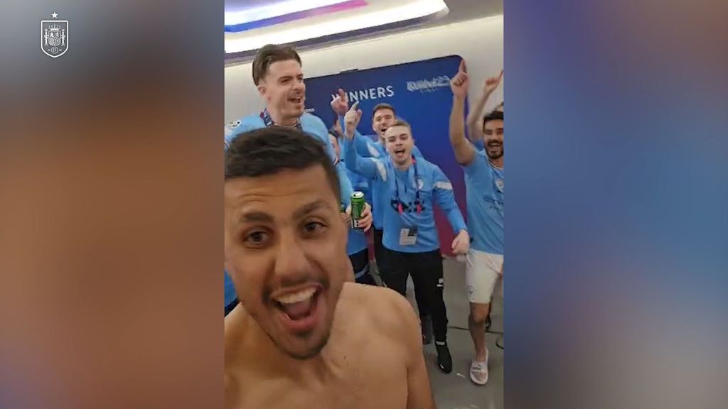 Rodrigo: "En la Selección tengo que ser un líder y un ejemplo"