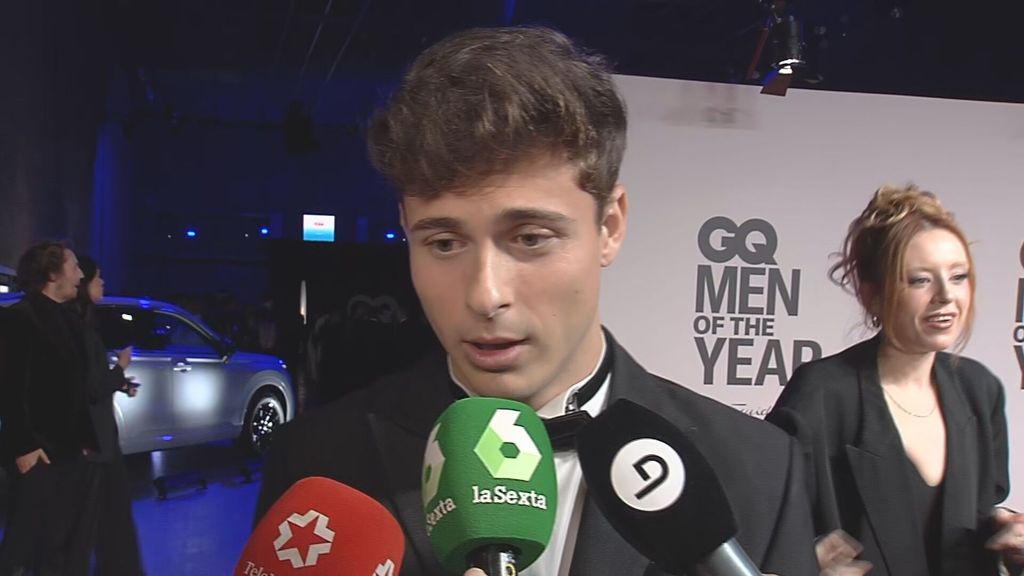 Rodrigo Riquelme se rinde ante Antoine Griezmann