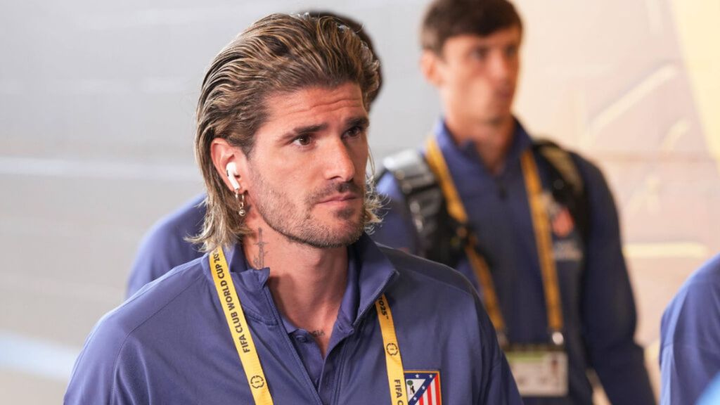 El Atlético ya maneja una lista de varios candidatos para sustituir a Rodrigo de Paul