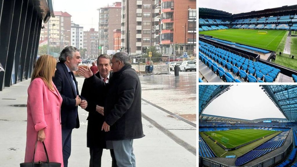 Rodríguez Uribes no cree que Balaídos sustituya a Riazor para el Mundial 2030