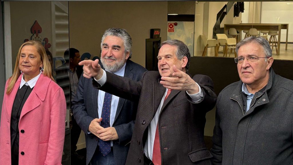 Abel Caballero ataca de nuevo a Rafael Louzán y defiende la financiación de Balaídos