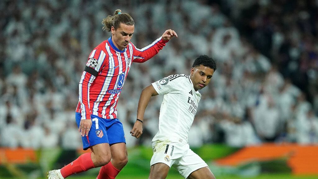 Derbi en USA: Rubén Uría radiografía, con vacile incluido, el rumor de Rodrygo al Atleti: “Me llegó hace semanas”