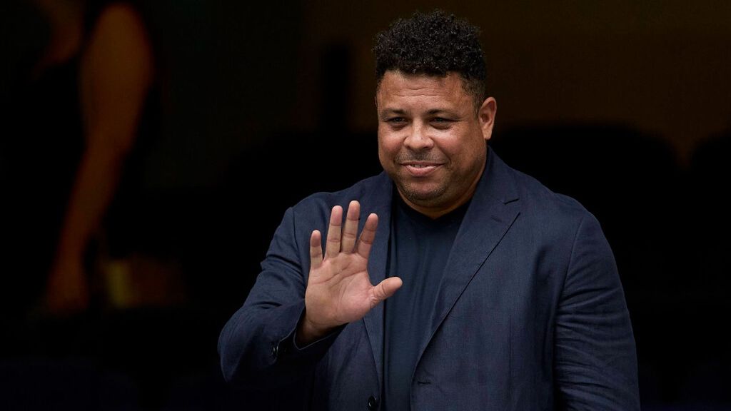 Tote, crítico con Ronaldo Nazario: "El Valladolid es para gente que esté allí"