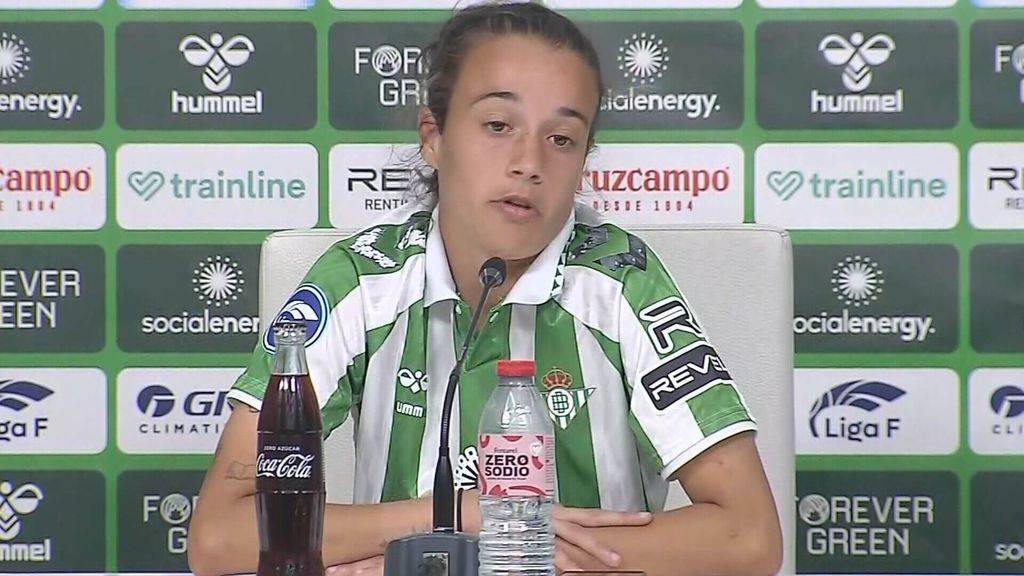 El mensaje de Rosa Márquez tras el derbi