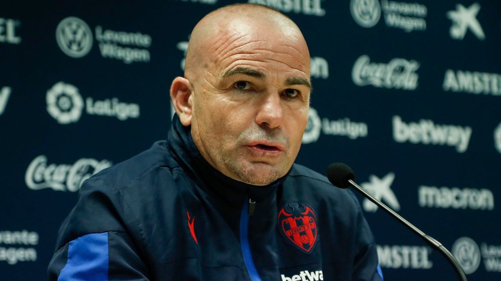 Paco López habla de la situación de Duarte y su posible cesión al Valencia