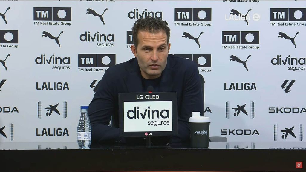 Baraja es claro con la polémica arbitral