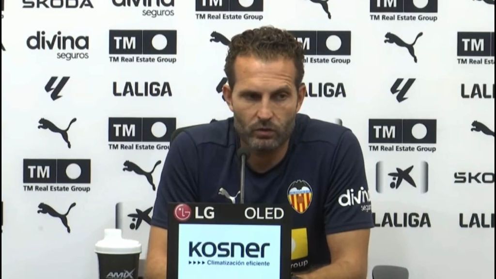 Rubén Baraja sobre la posible llegada de Germán Valera