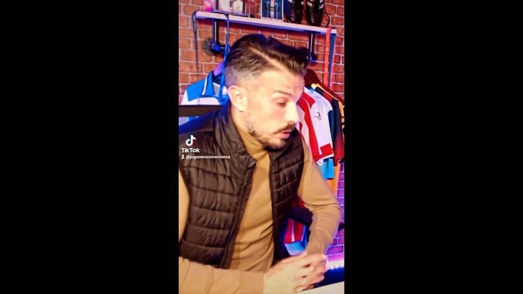 Rubén de la Barrera sobre su cariño al Dépor