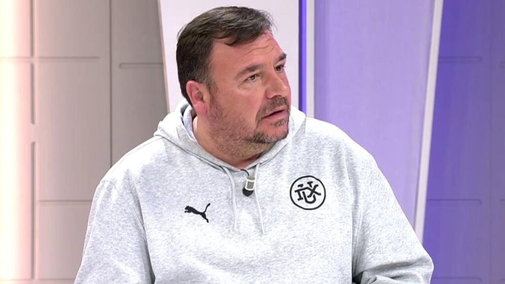 Rubén Uría: "El Barcelona no me parece fiable para ganar esta liga"