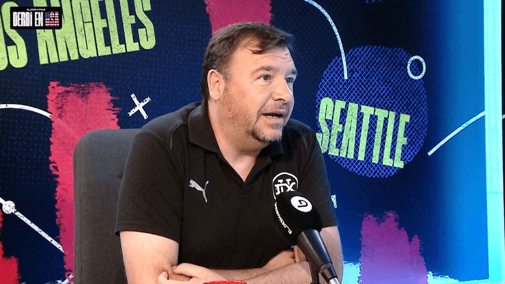 Derbi en USA: Rubén Uría: "Al Atleti hay que pedirle que pelee con Madrid y Barcelona y lo hizo hasta el 'tangue' de la UEFA"