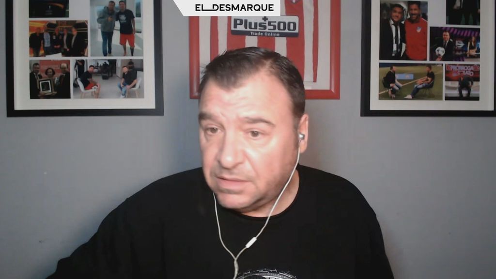 Las críticas de Rubén Uría a Vinicius