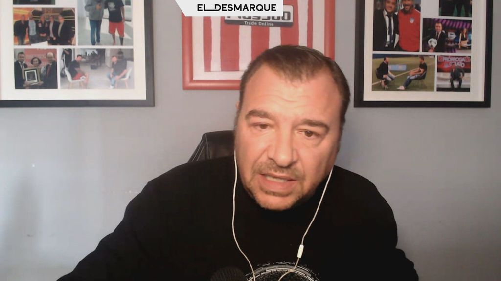 Rubén Uría estalla contra Xavi Hernández y su crítica a la prensa