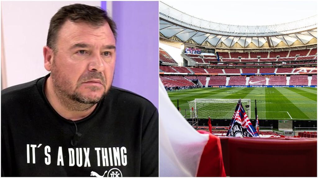 Rubén Uría, sobre el cierre del Metropolitano: "Hay lobbies de presión que dicen que por decir que esto es injusto somos asesinos y racistas"